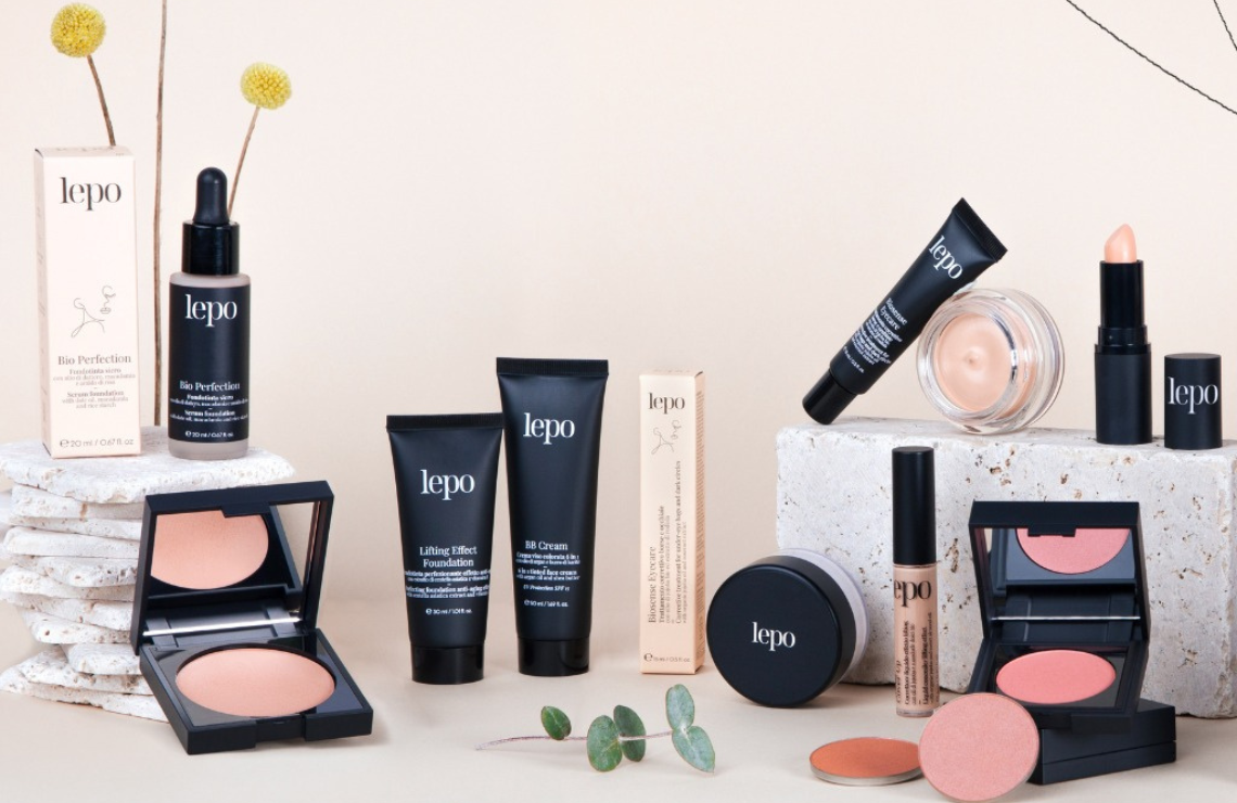 Make Up Face Line 