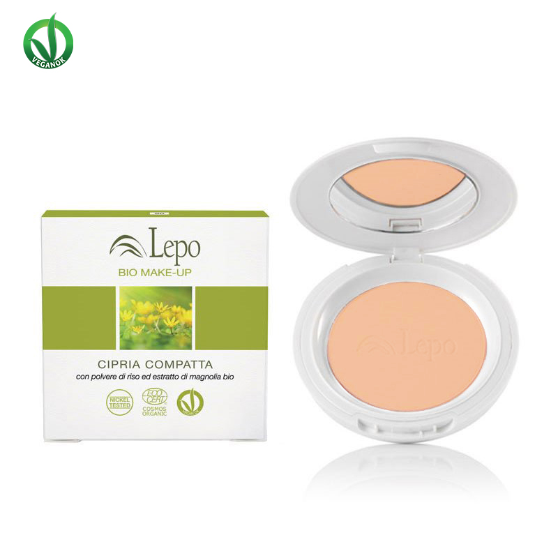 REFILL COMPACT POWDER WITH ORGANIC RICE N.92