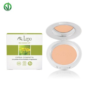 COMPACT POWDER WITH ORGANIC RICE N.92