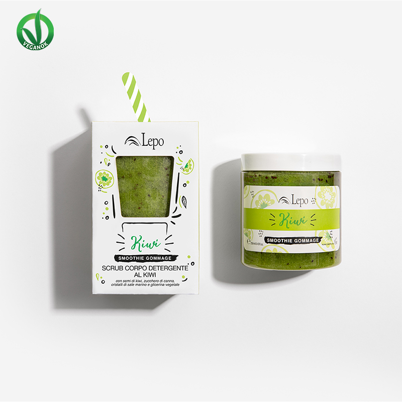 SMOOTHIE CLEANSING BODY SCRUB - ΑΚΤΙΝΙΔΙΟ