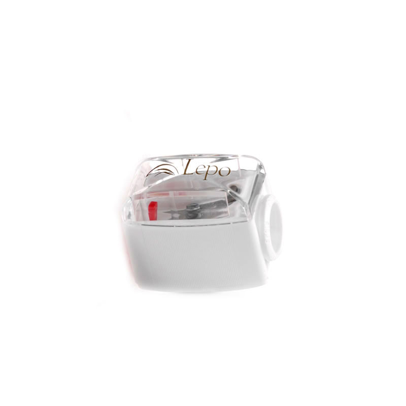 DOUBLE POINT SHARPENER FOR PERFECT LIPS