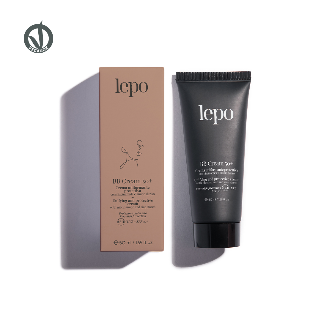 BB CREAM 50+ Protective unifying cream No10 BEIGE