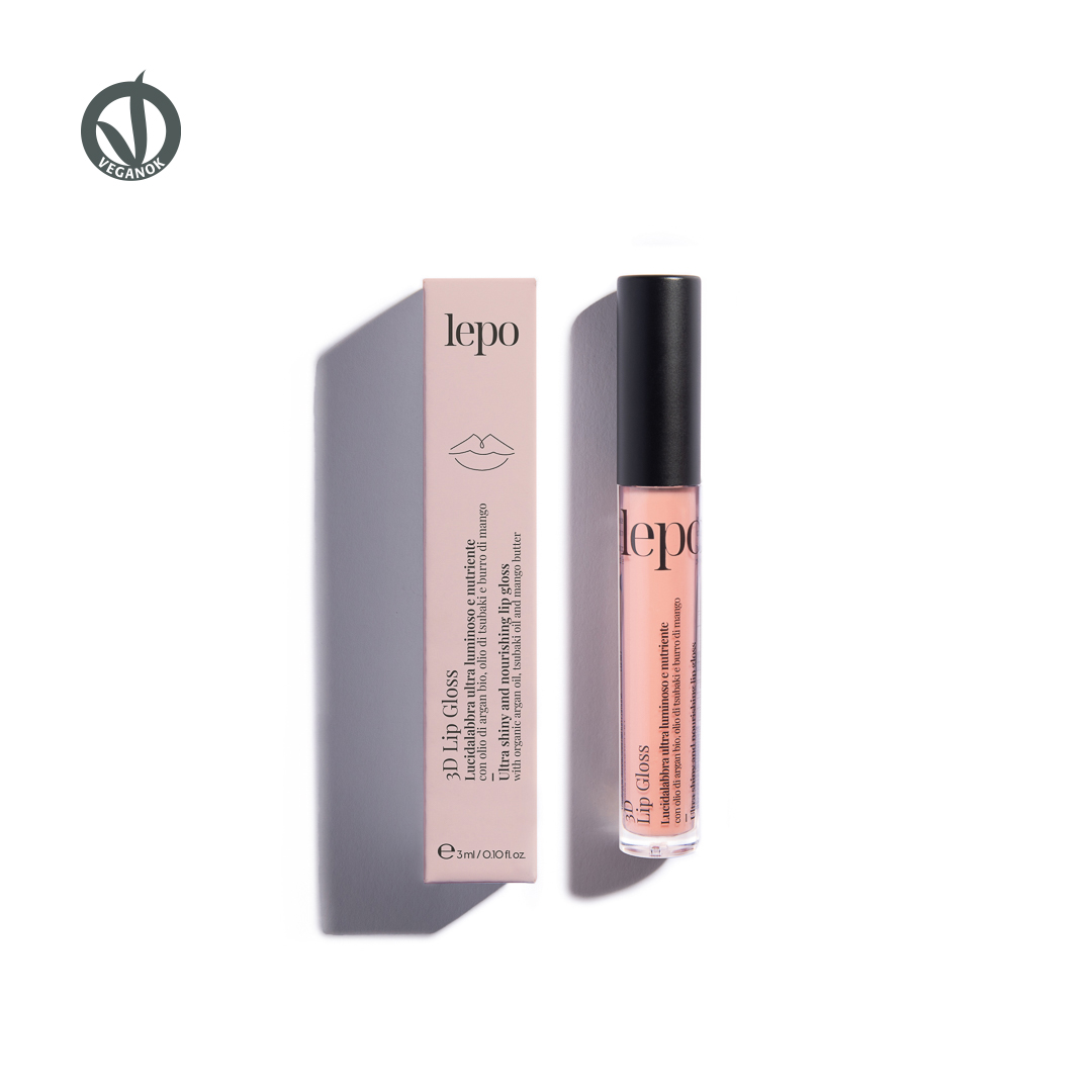 3D LIP GLOSS - Ν.01