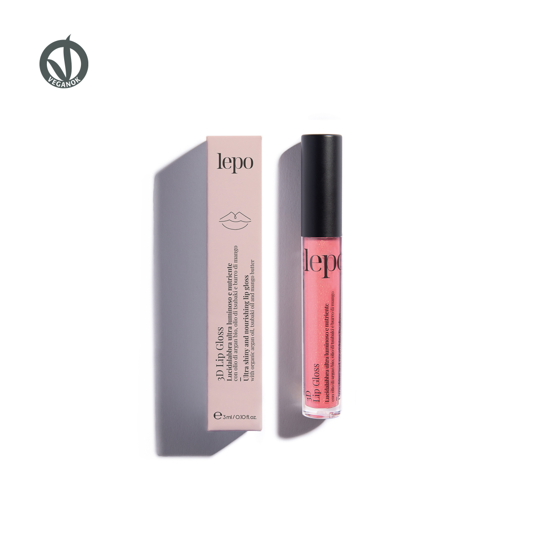 3D LIP GLOSS - Ν.04