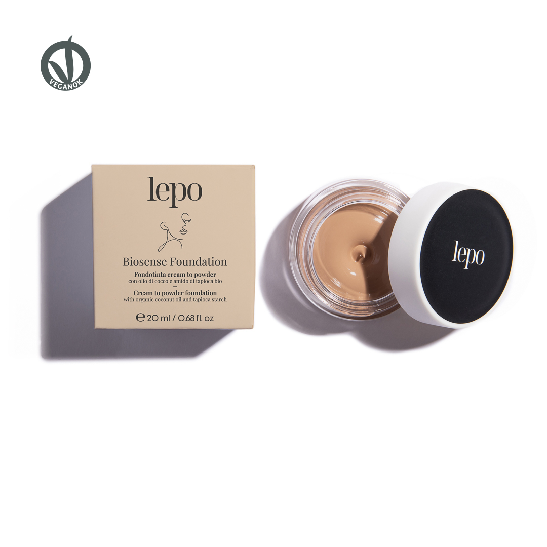 BIOSENSE CREAM TO POWDER FOUNDATION N.02 NUDE