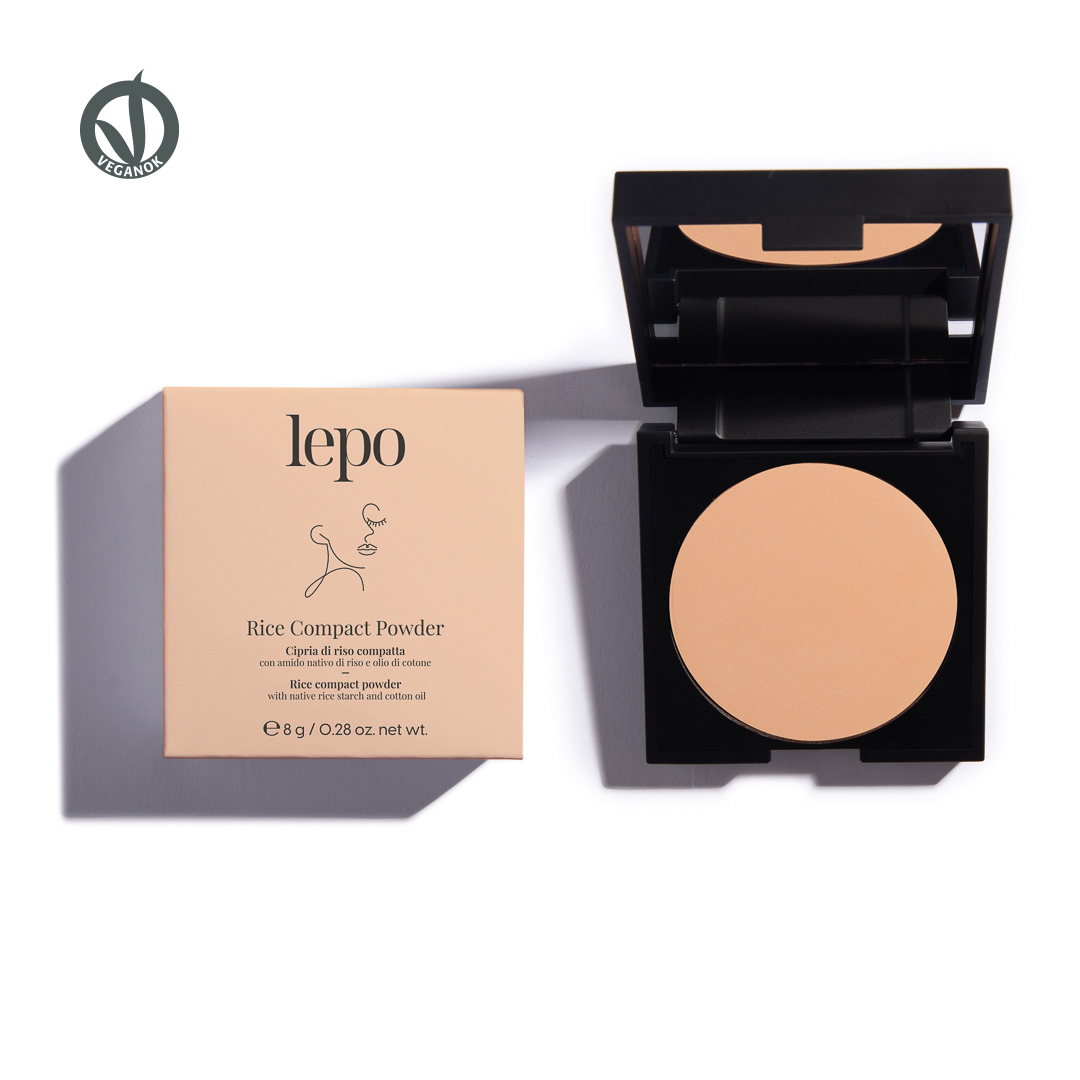 COMPACT RICE POWDER - Ν.92