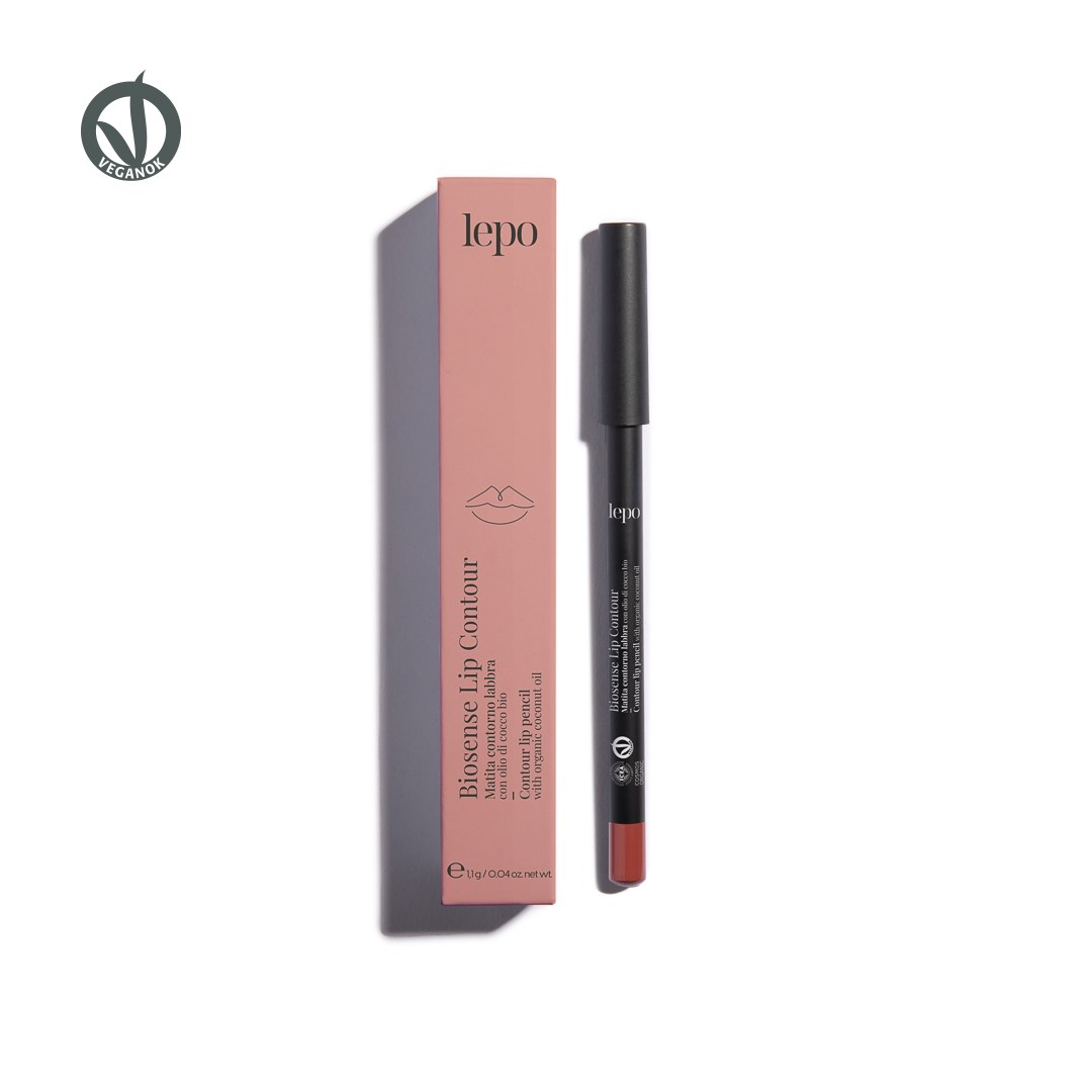 BIOSENSE LIP CONTOUR PENCIL - N.50 ΚΑΦΕ NUDE