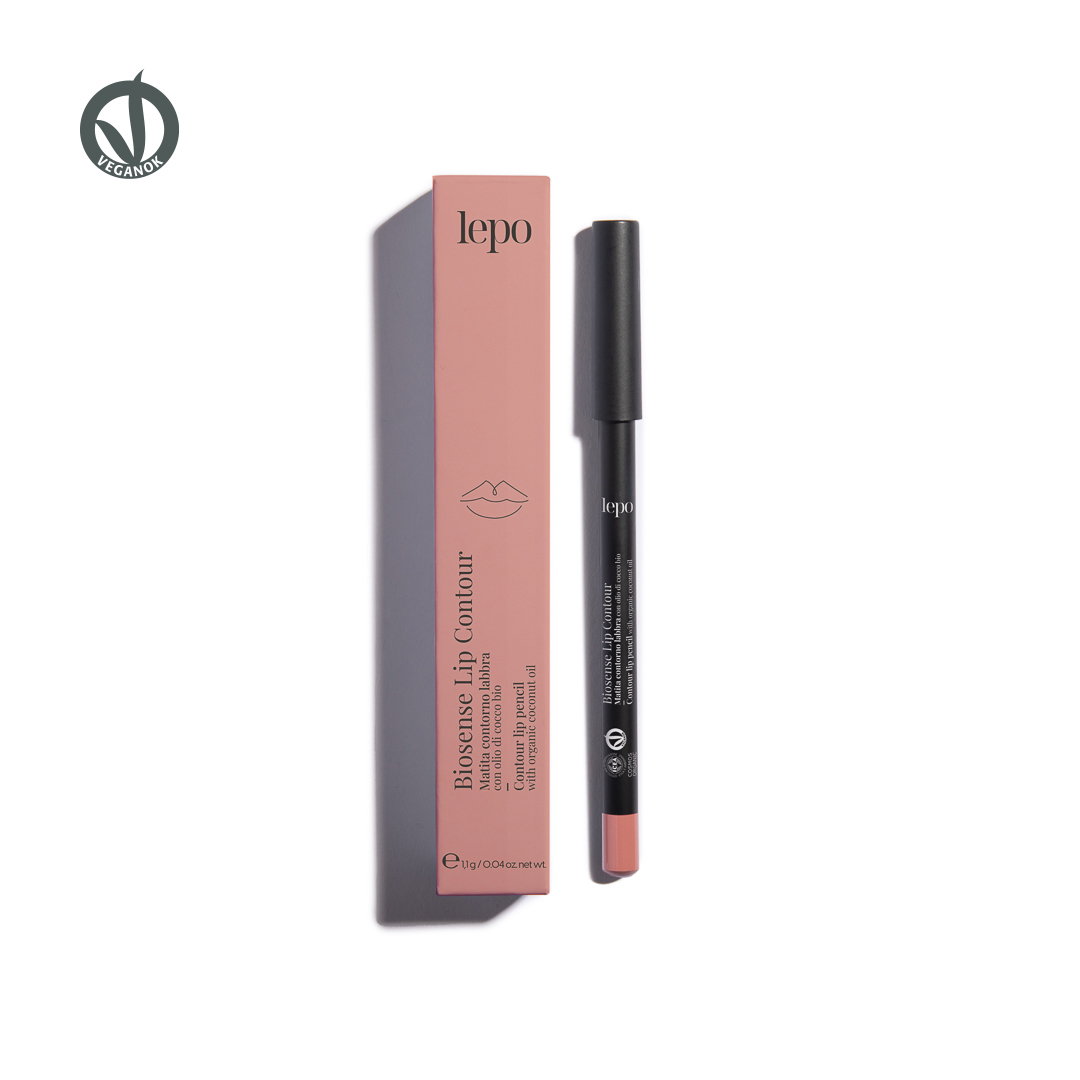 BIOSENSE LIP CONTOUR PENCIL - N.58 ΦΥΣΙΚΟ ΡΟΖ