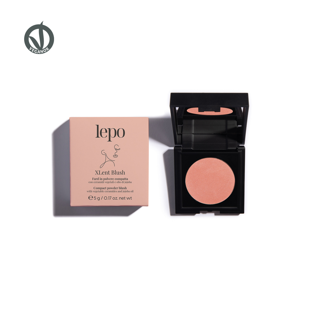 XLENT BLUSH  WITH VEGETAL CERAMIDES - Ν.02