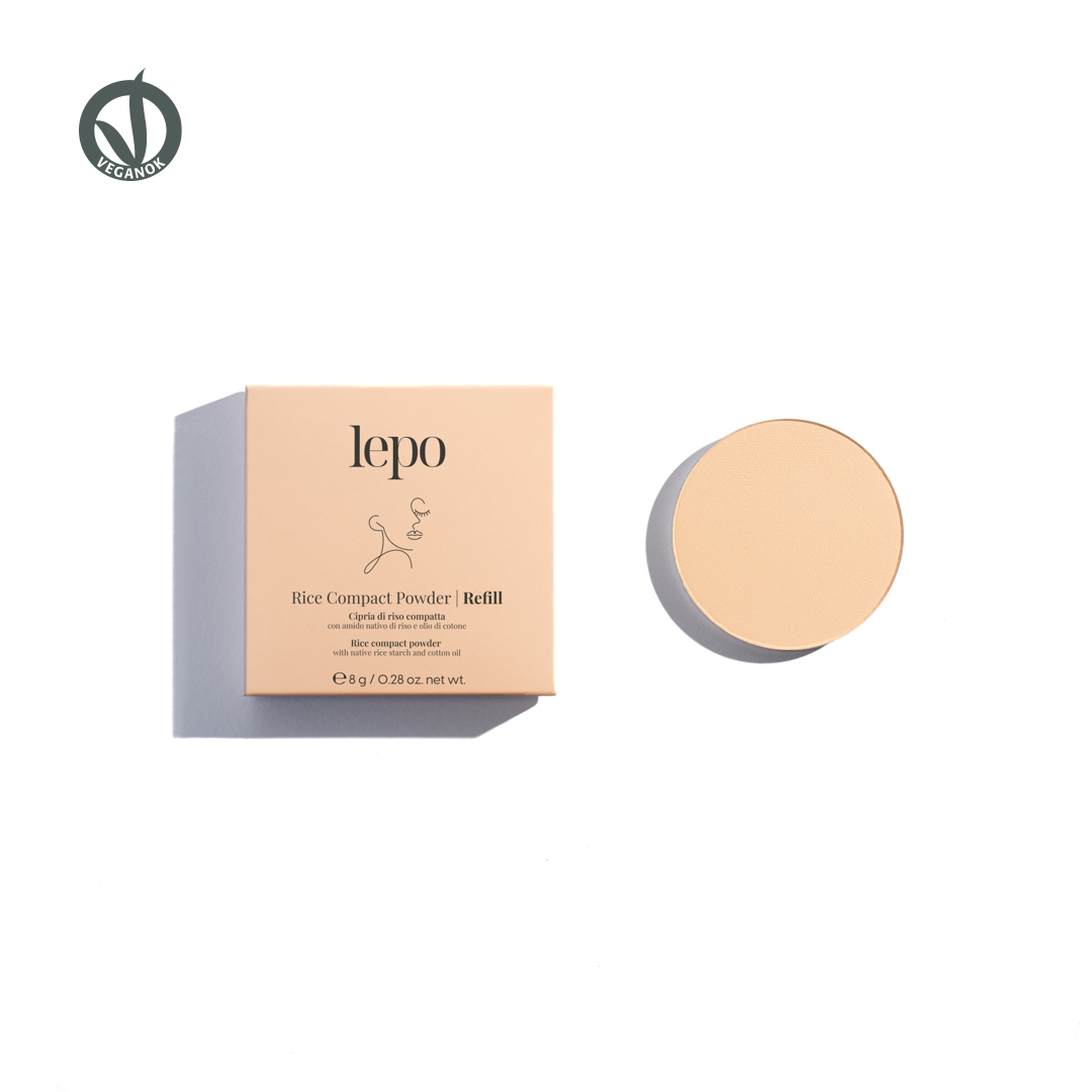 REFILL COMPACT RICE POWDER - Ν.89