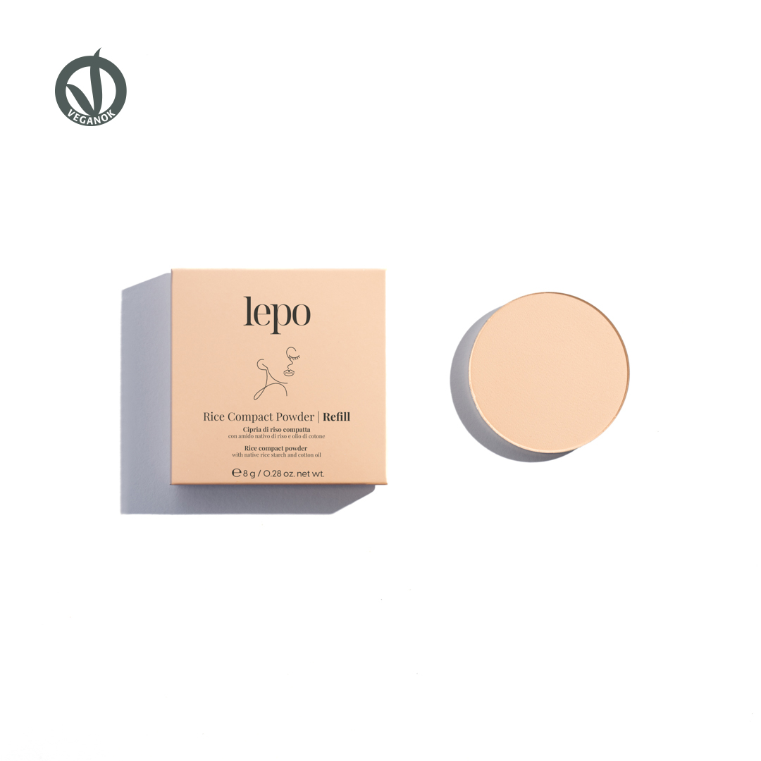 REFILL COMPACT RICE POWDER - Ν.92
