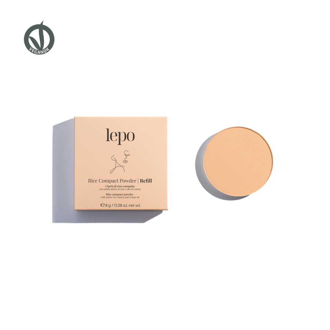REFILL COMPACT RICE POWDER - Ν.93