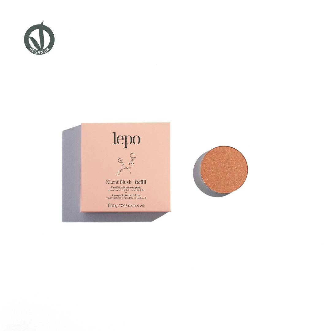 XLENT BLUSH - REFILL Ν.02