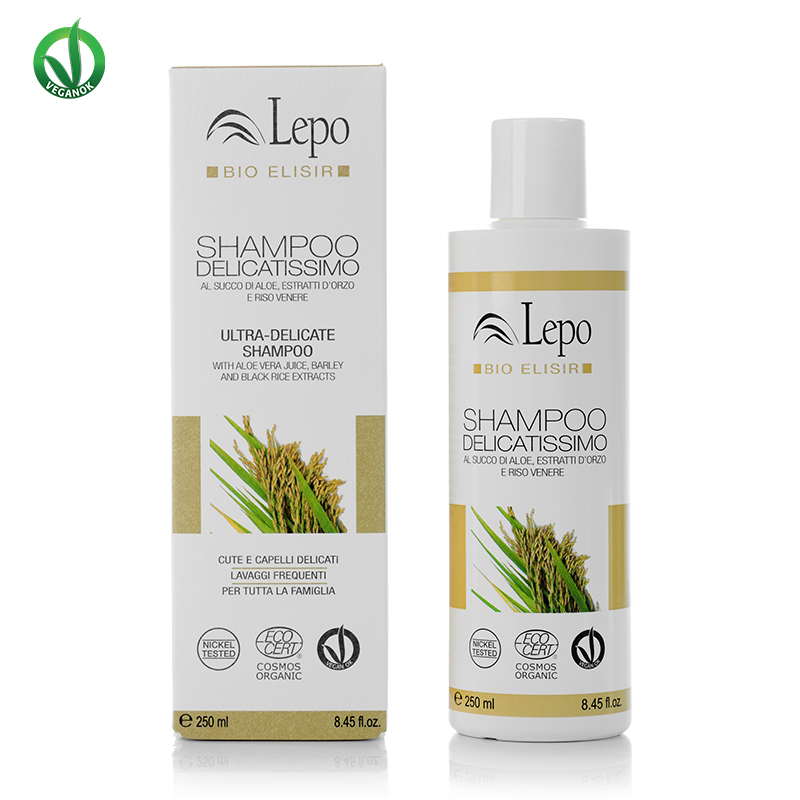 ULTRA DELICATE SHAMPOO