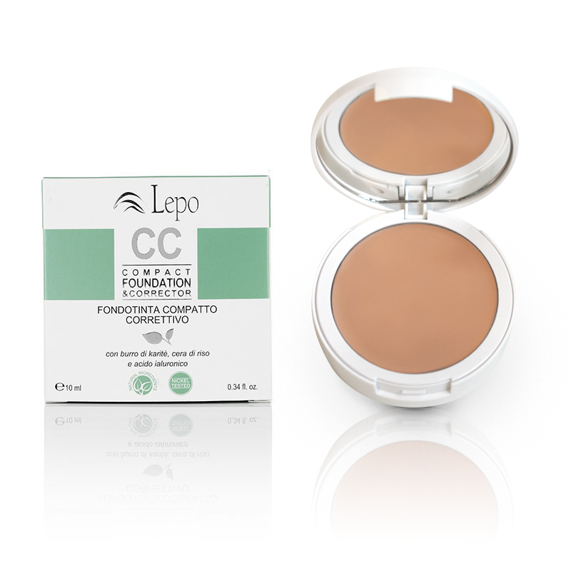 CC COMPACT FOUNDATION N.01