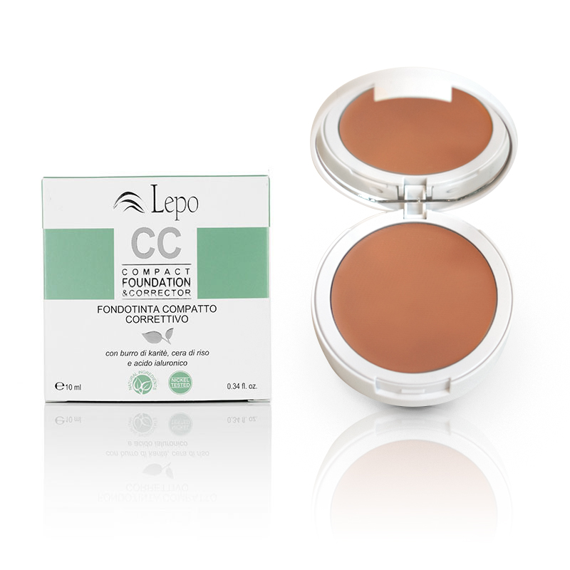 CC COMPACT FOUNDATION N.02