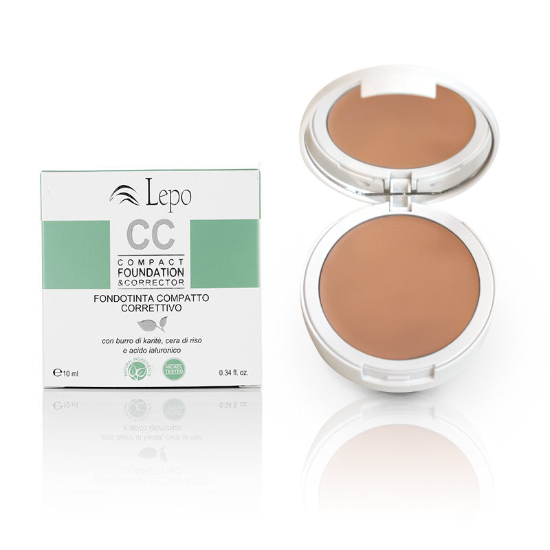 CC COMPACT FOUNDATION N.03