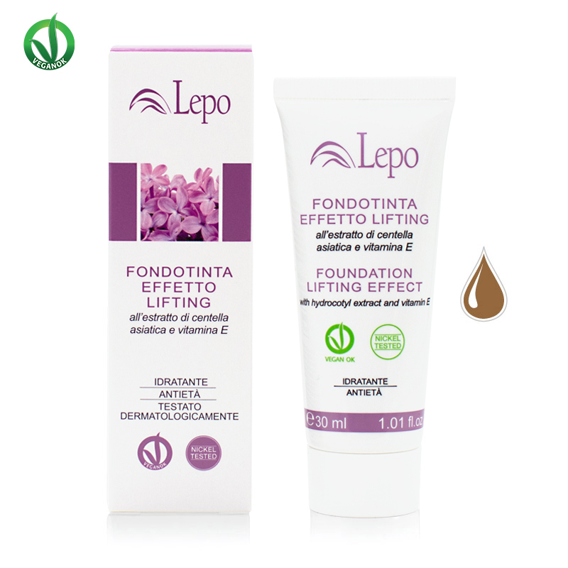 LIFTING EFFECT FOUNDATION N.33
