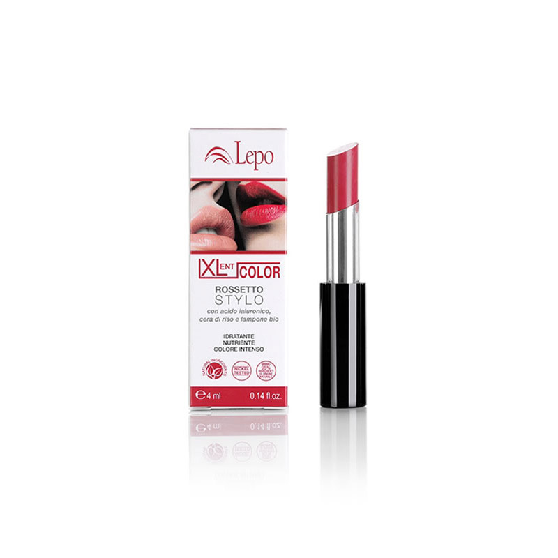 XLENT COLOR - STYLO LIPSTICK - N.03 LAMPONE